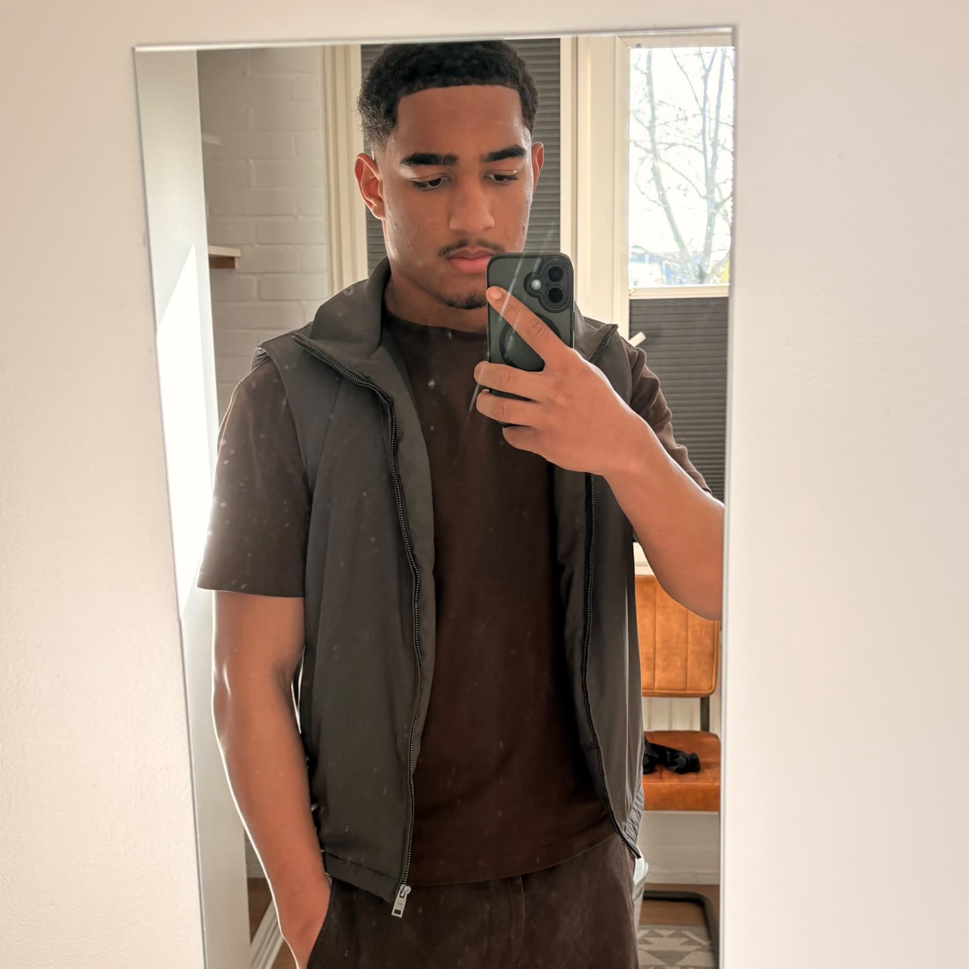 Profile image placeholder