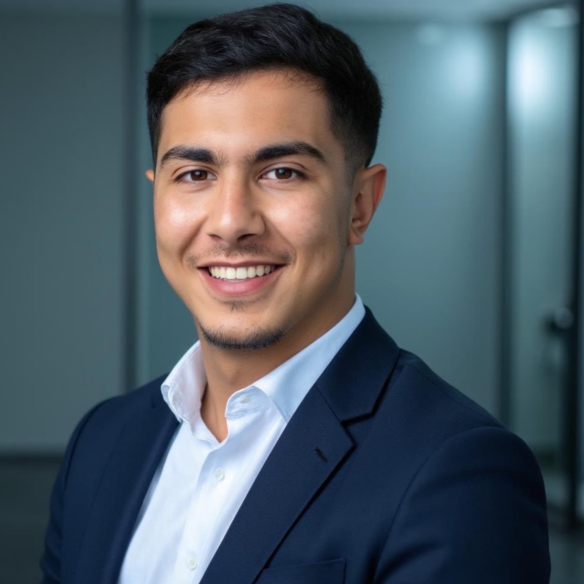 Profile image placeholder