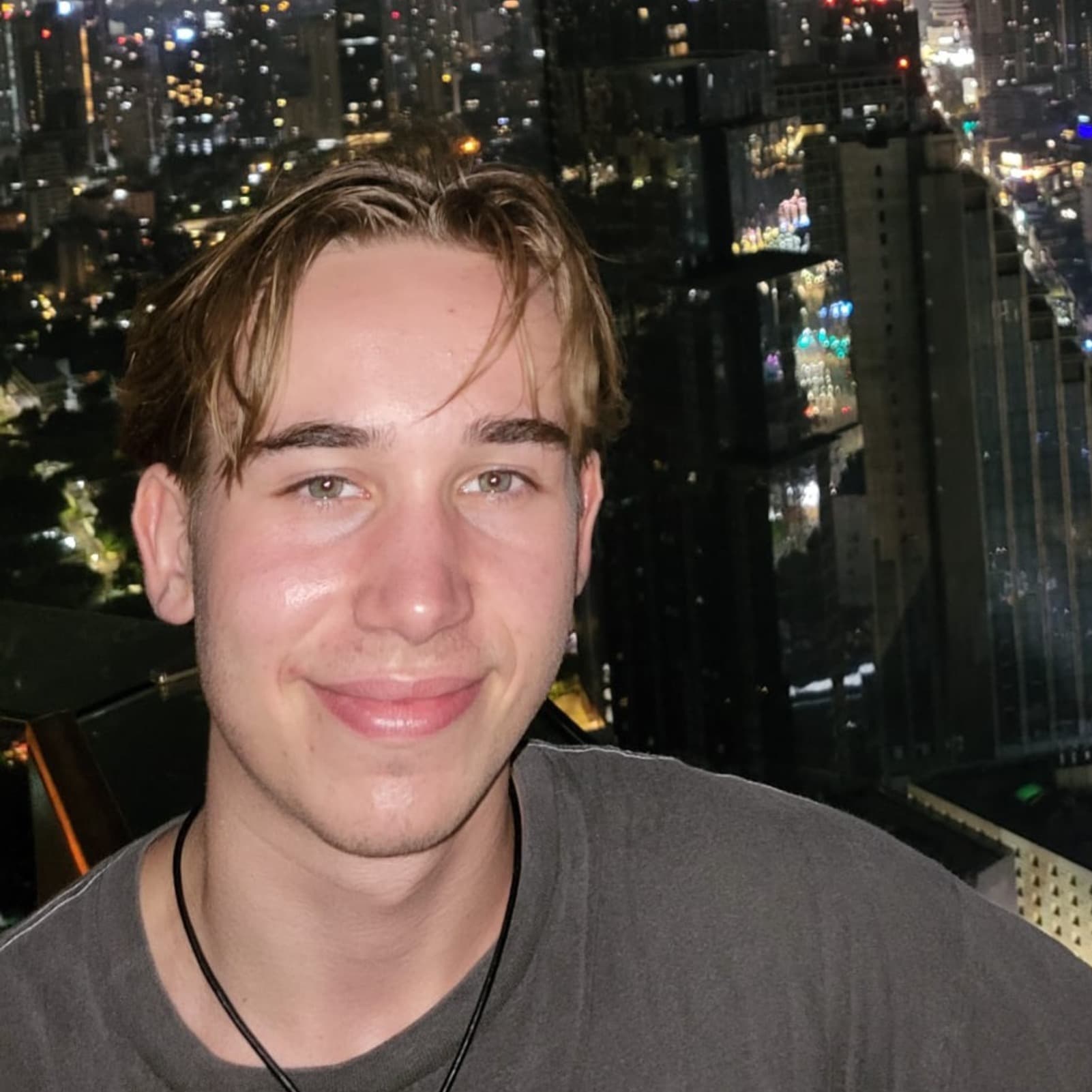 Profile image placeholder