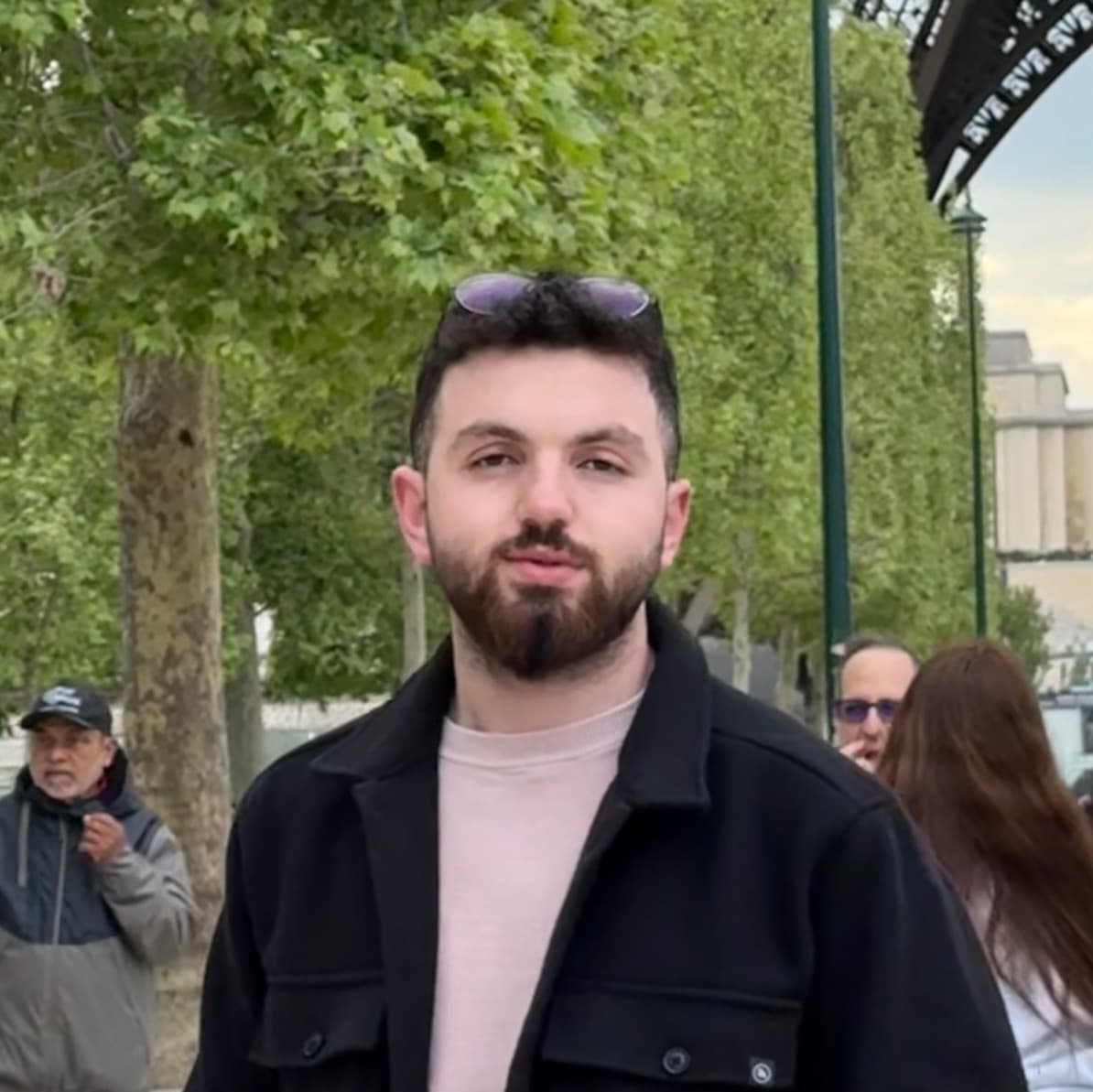 Profile image placeholder