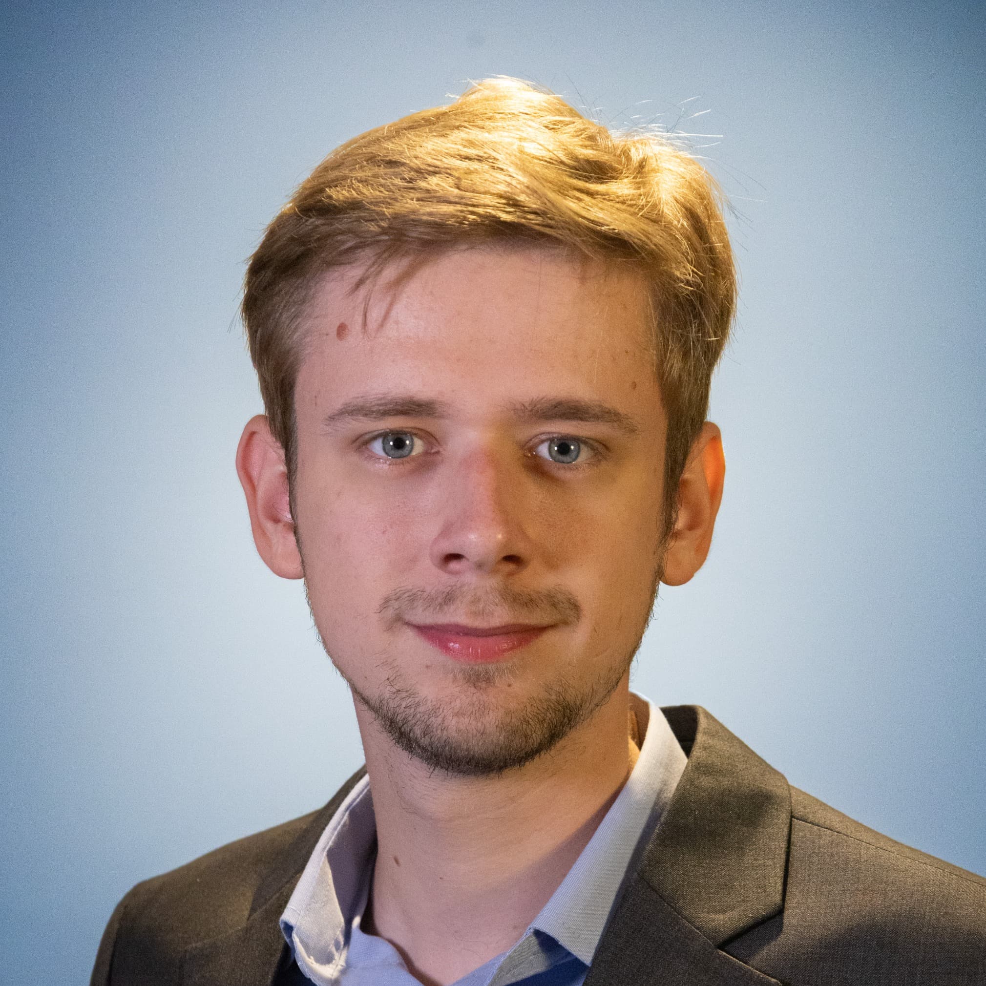 Profile image placeholder