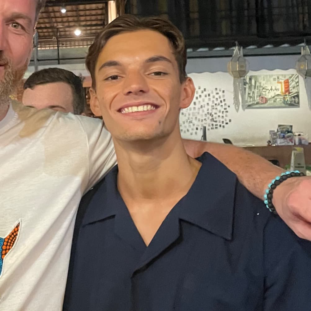 Profile image placeholder