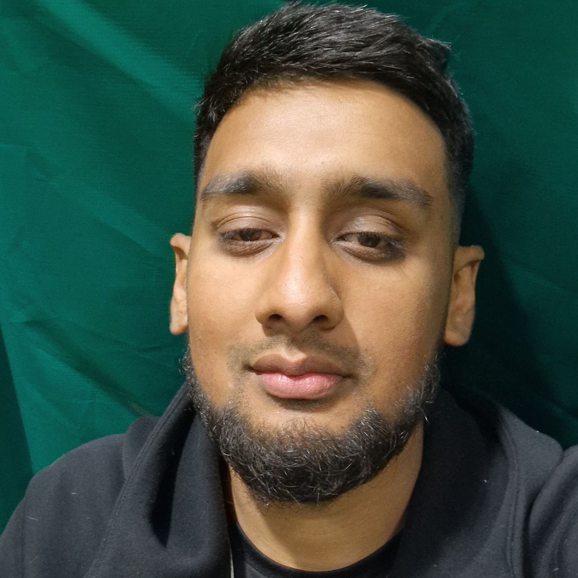 Profile image placeholder