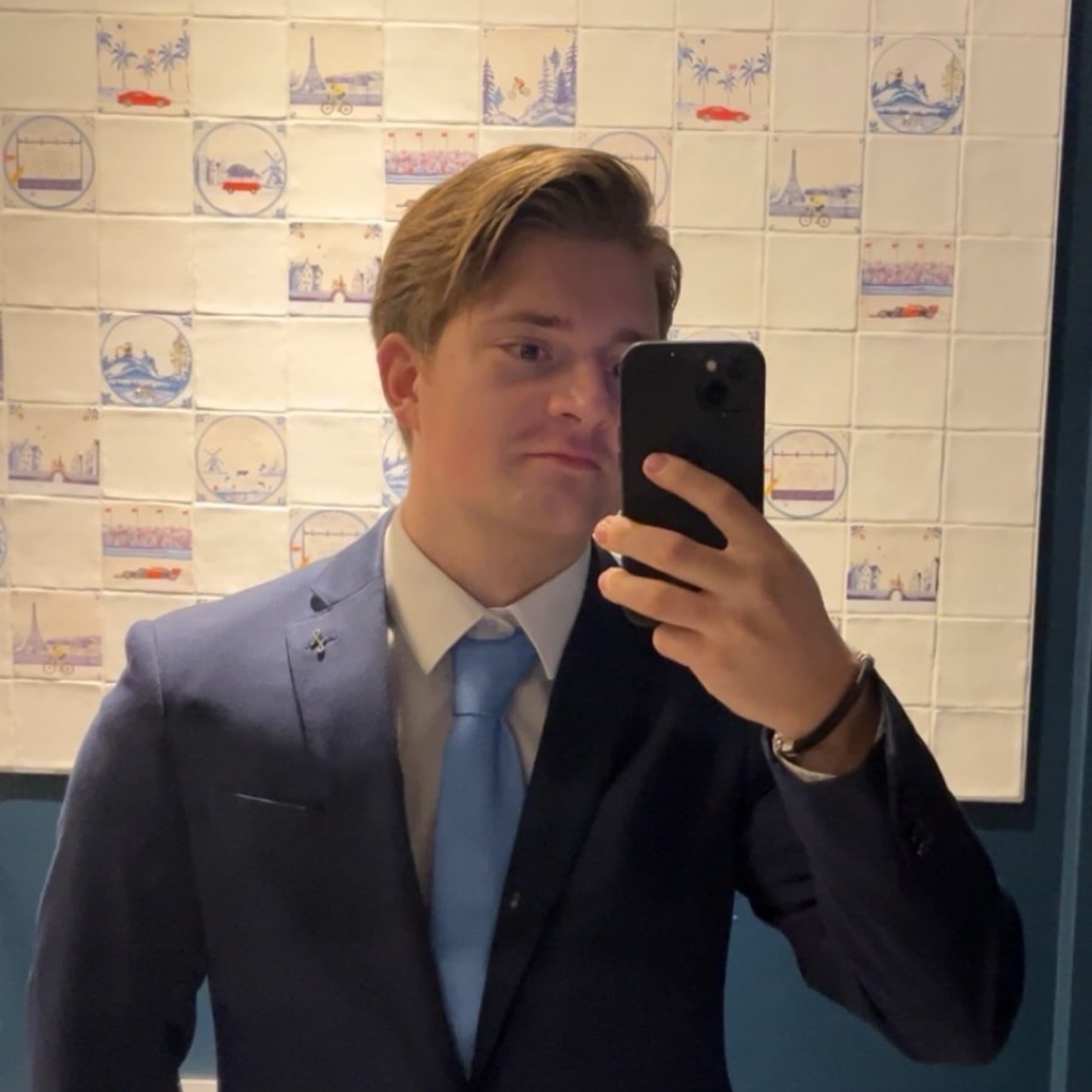 Profile image placeholder