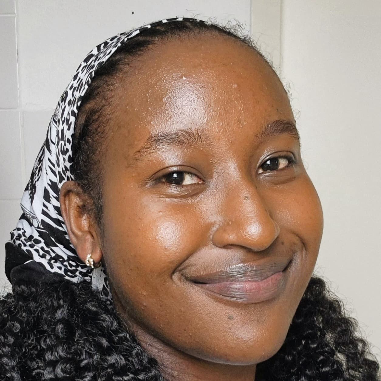 Profile image placeholder