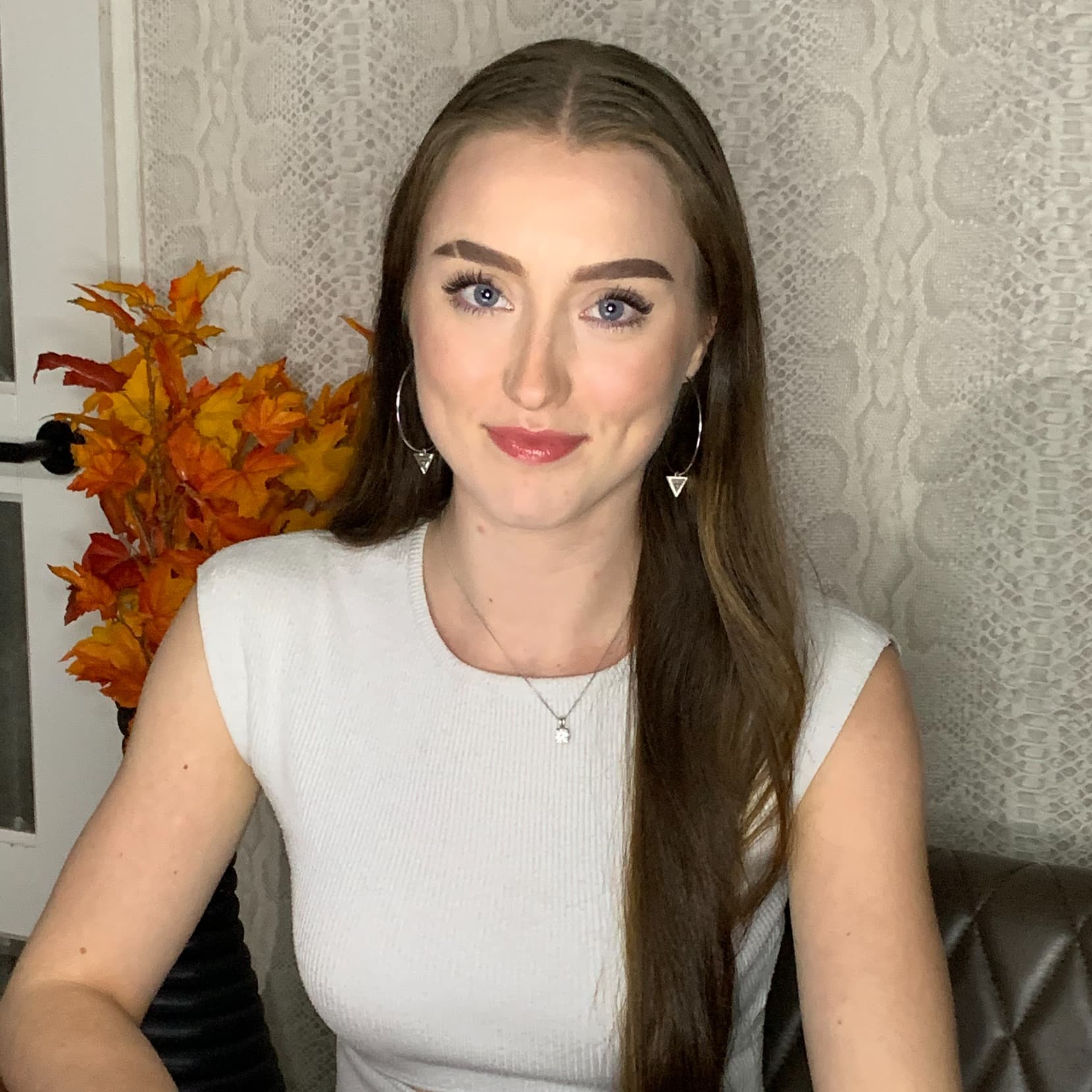 Profile image placeholder