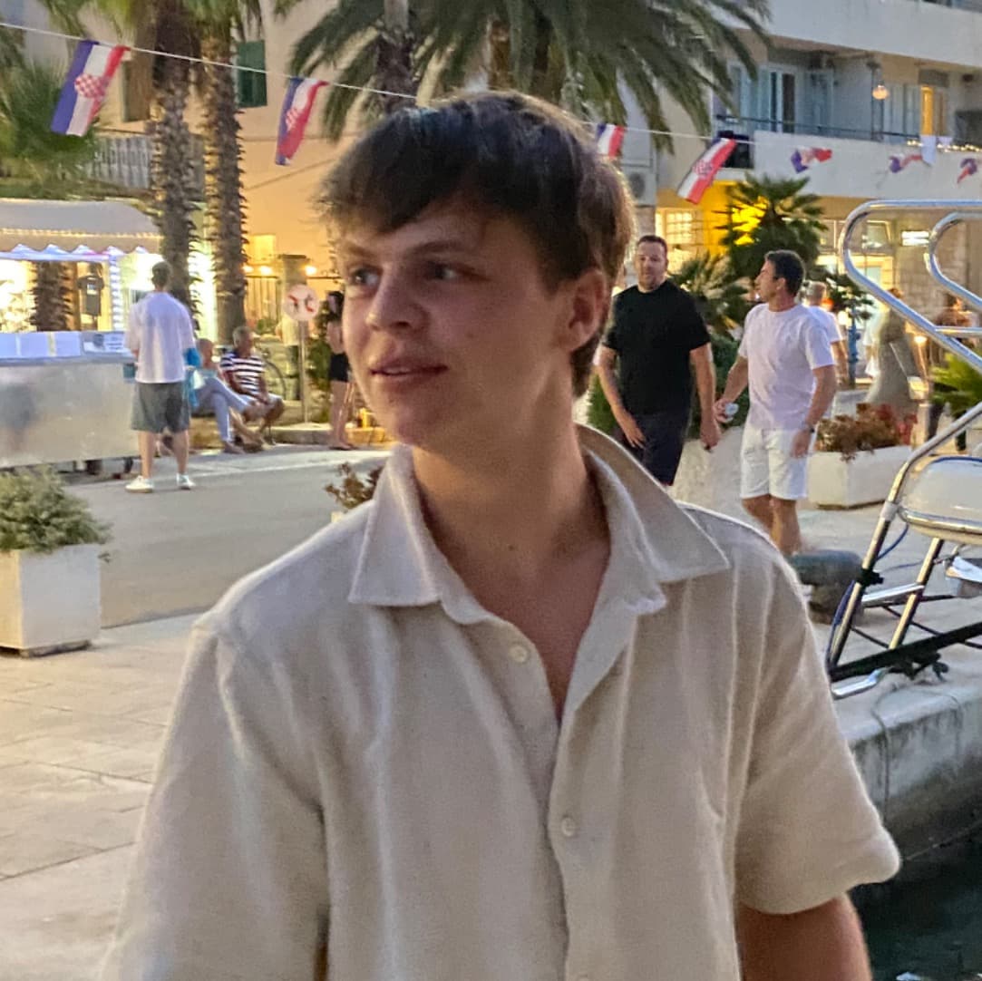 Profile image placeholder