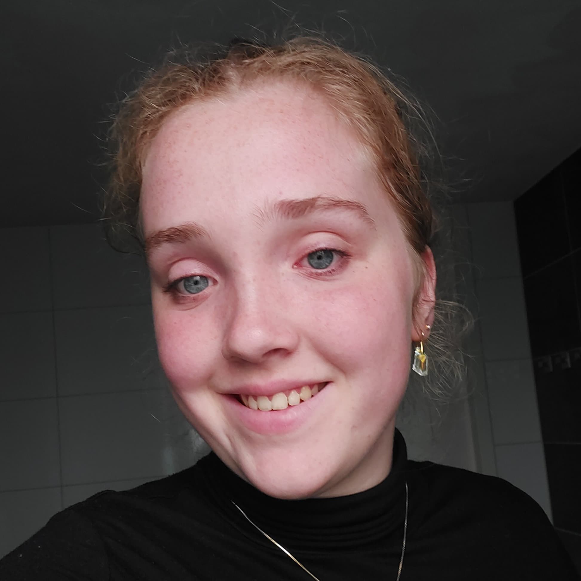 Profile image placeholder