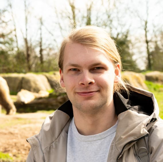 Profile image placeholder