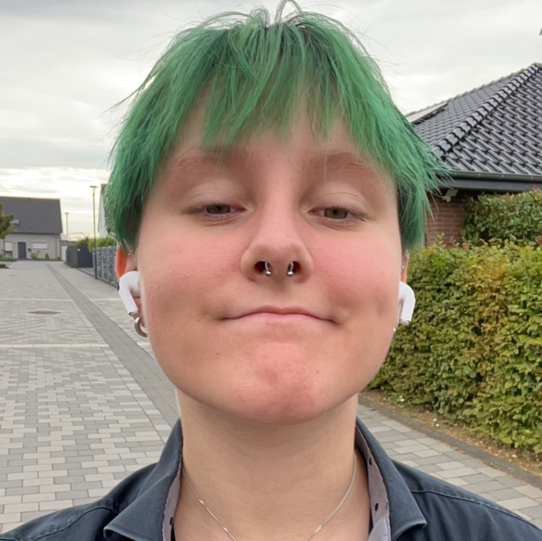 Profile image placeholder