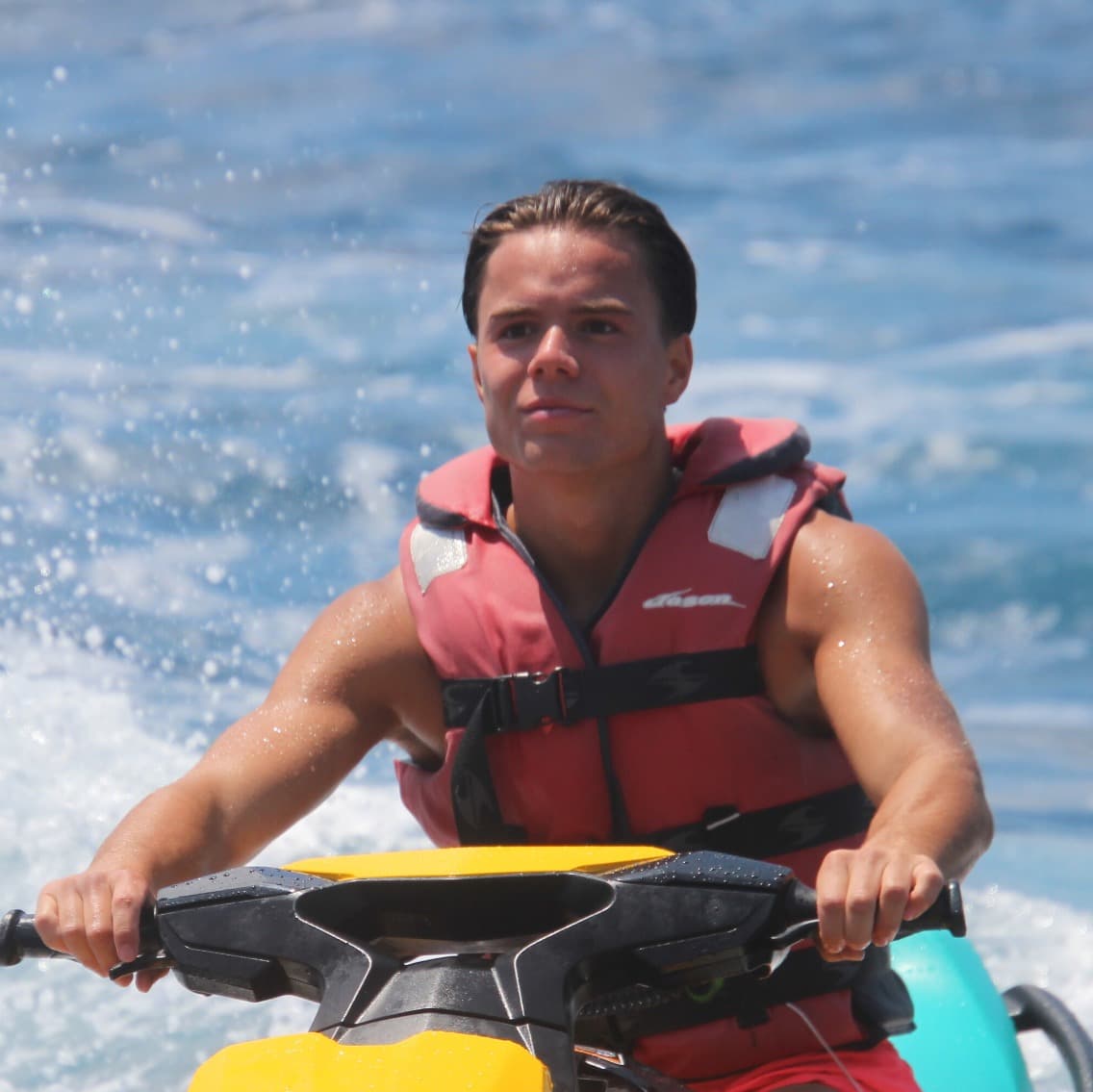 Profile image placeholder