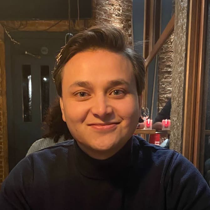 Profile image placeholder