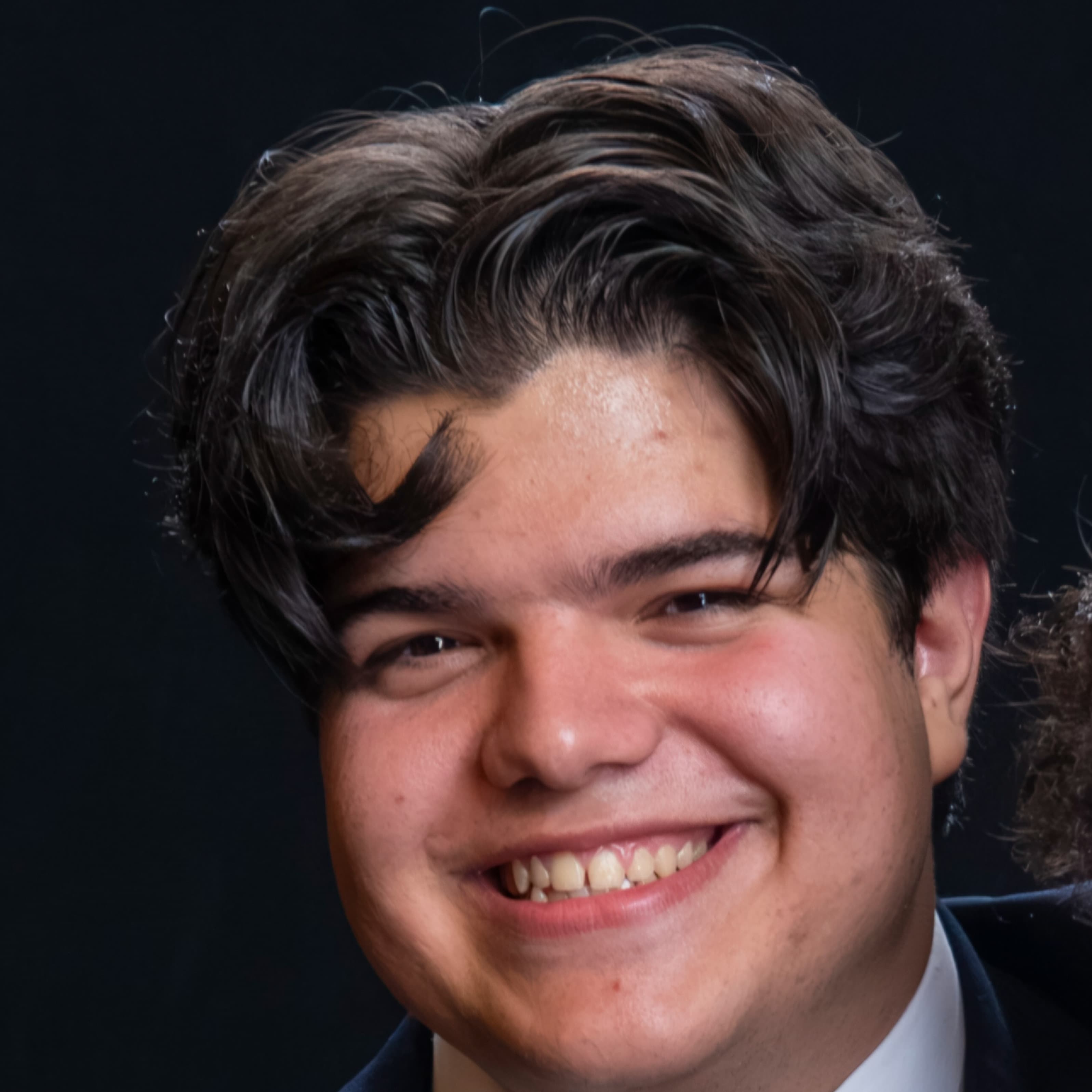 Profile image placeholder