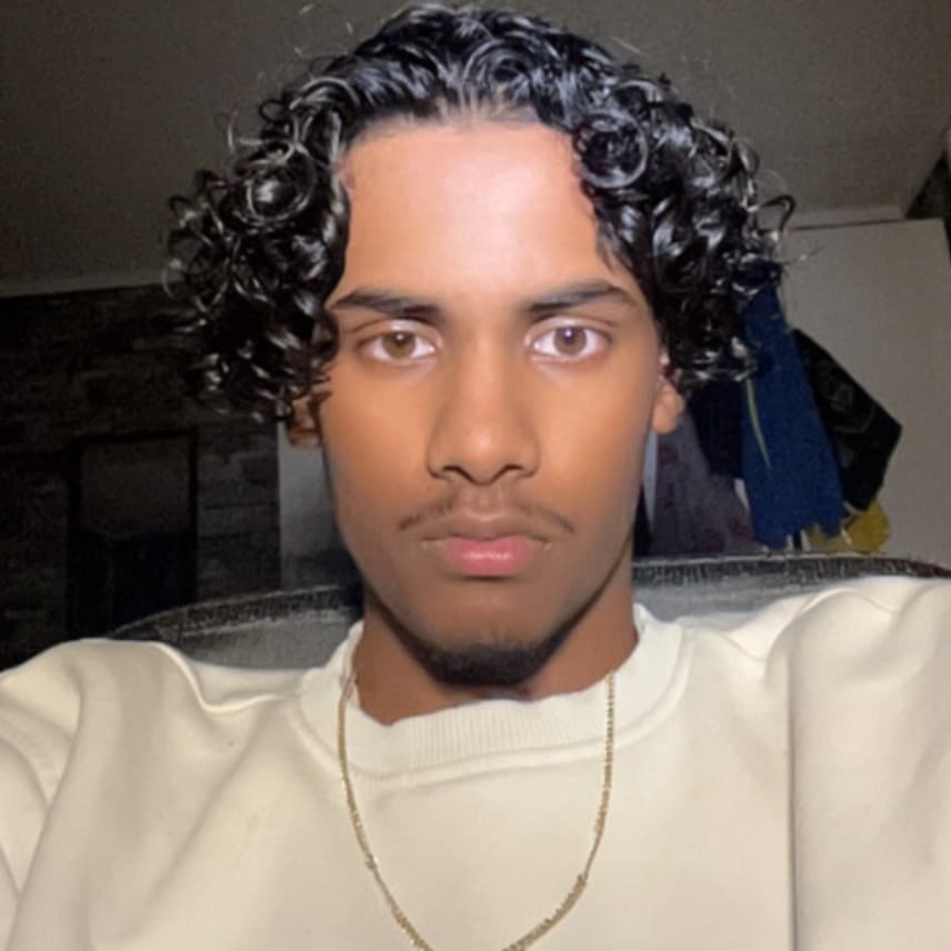 Profile image placeholder