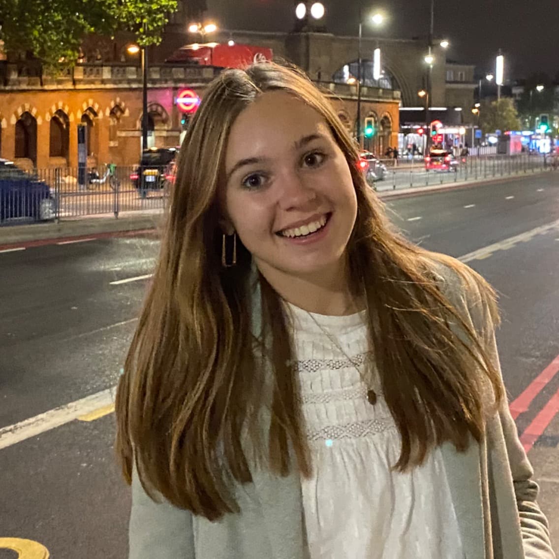 Profile image placeholder