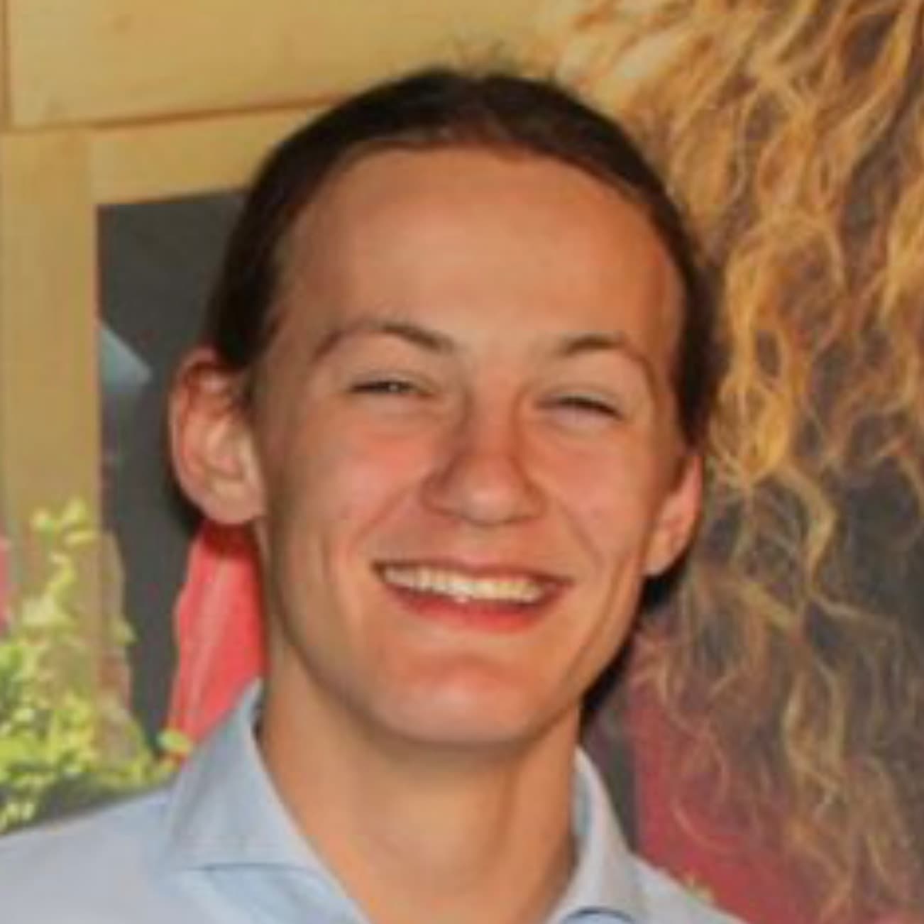 Profile image placeholder