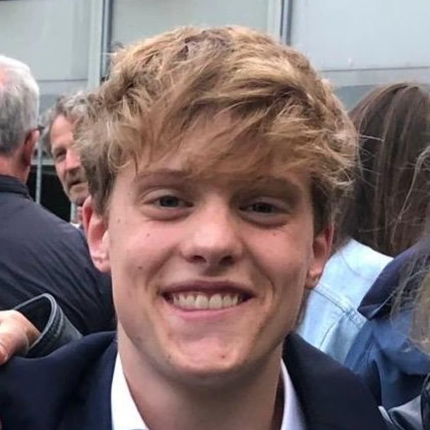 Profile image placeholder