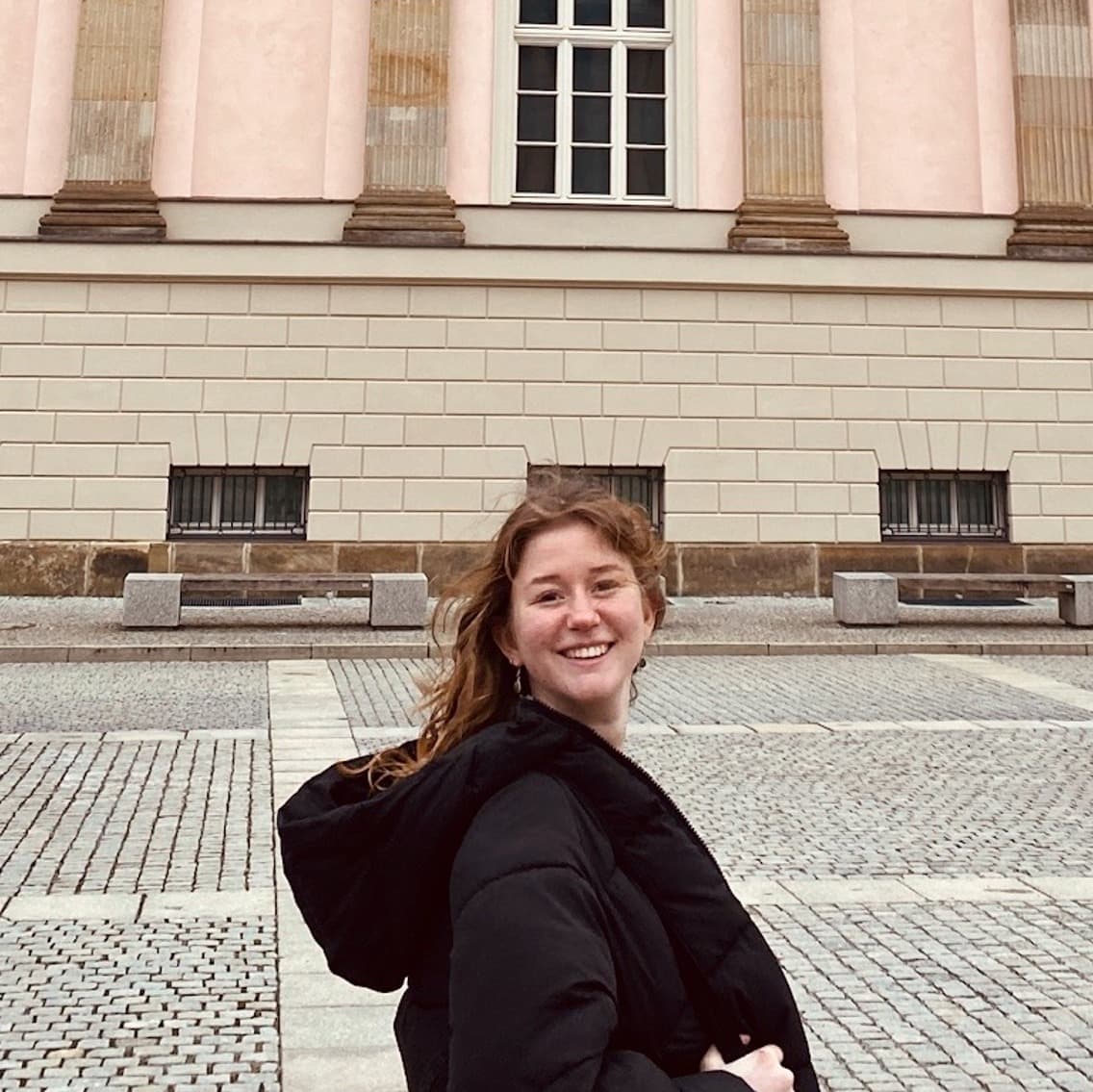 Profile image placeholder