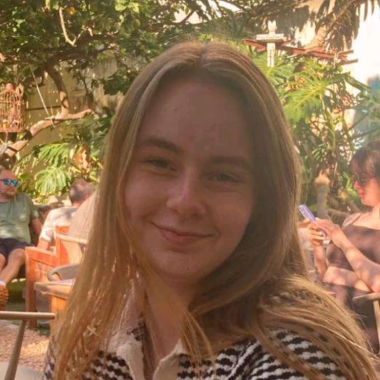 Profile image placeholder