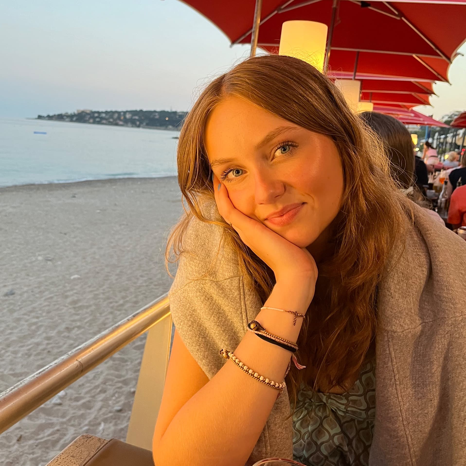 Profile image placeholder