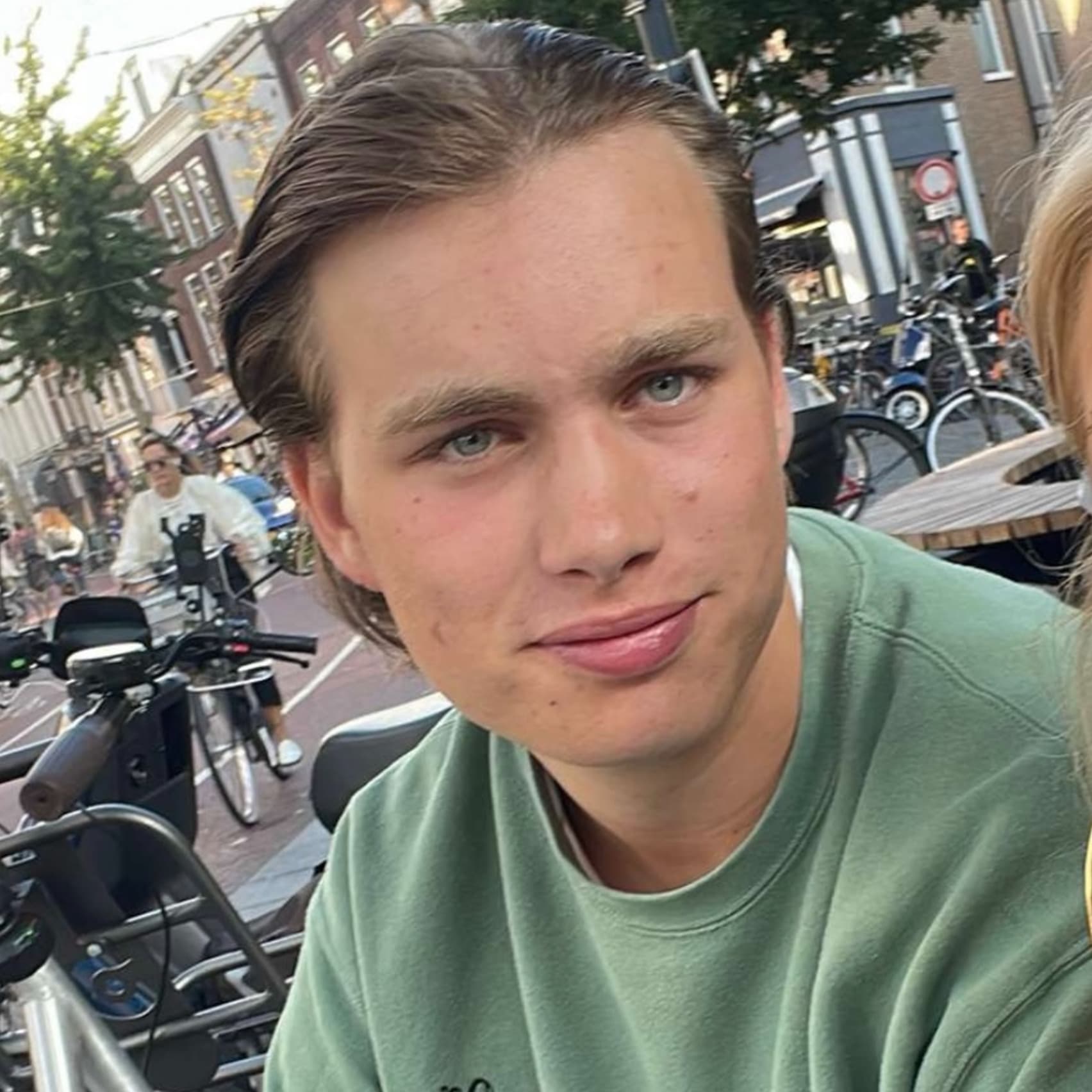 Profile image placeholder