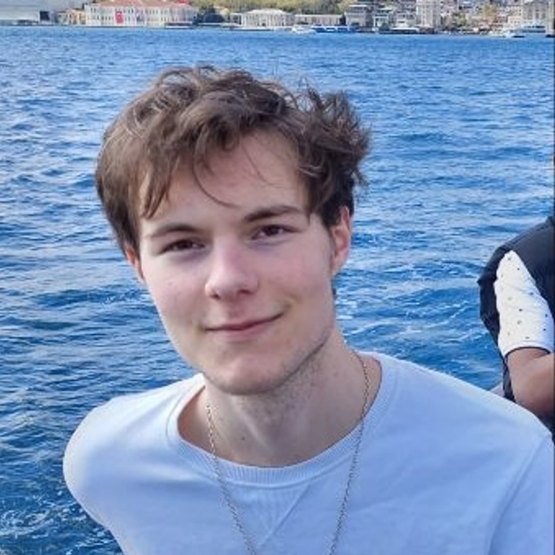 Profile image placeholder