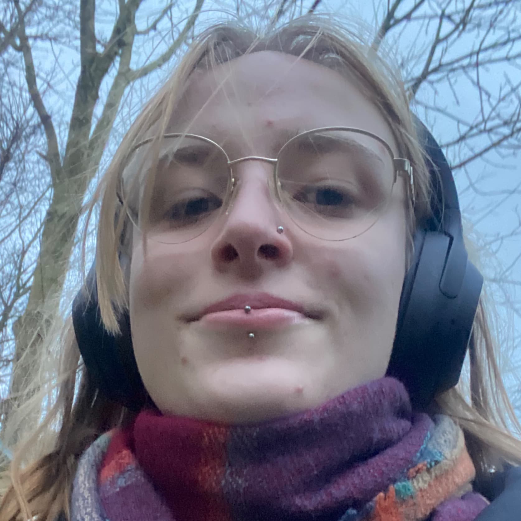 Profile image placeholder