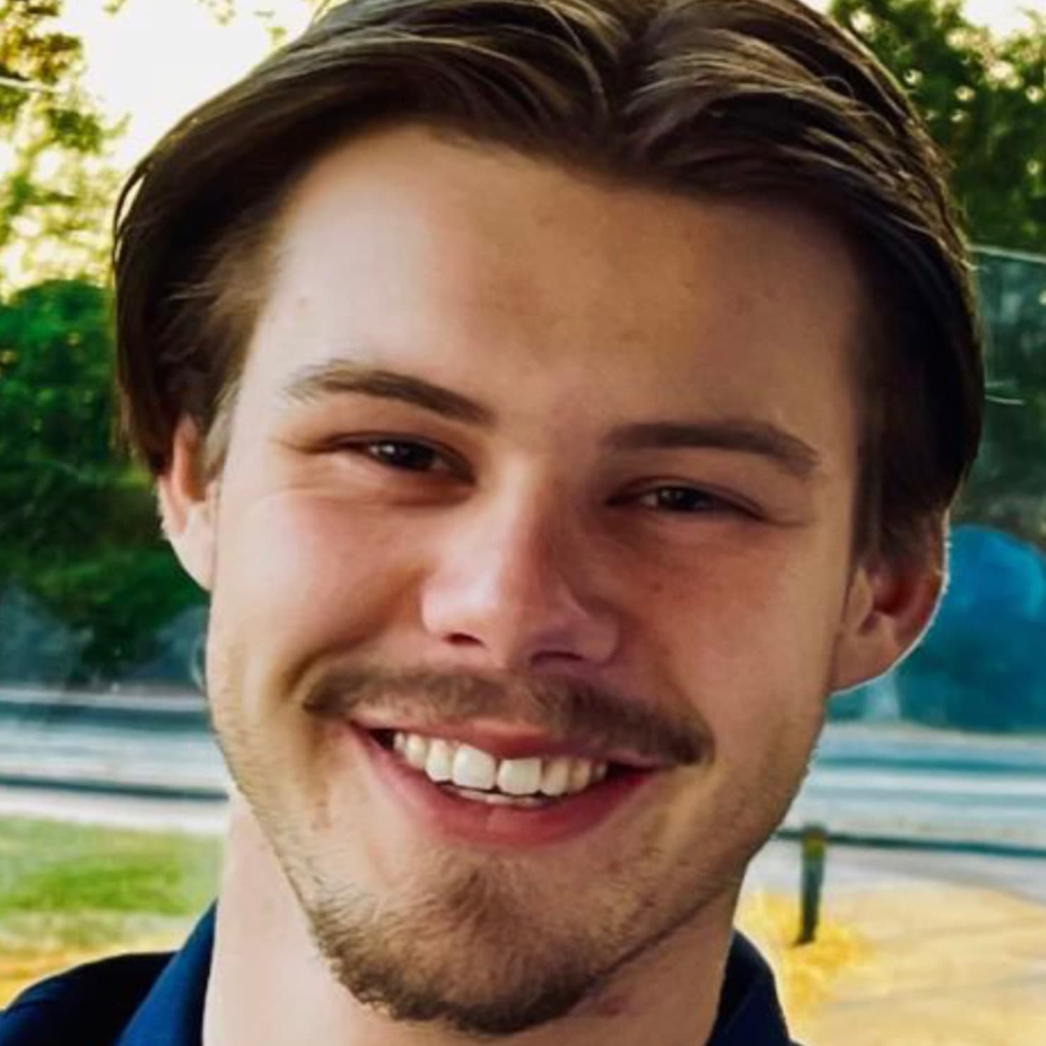 Profile image placeholder