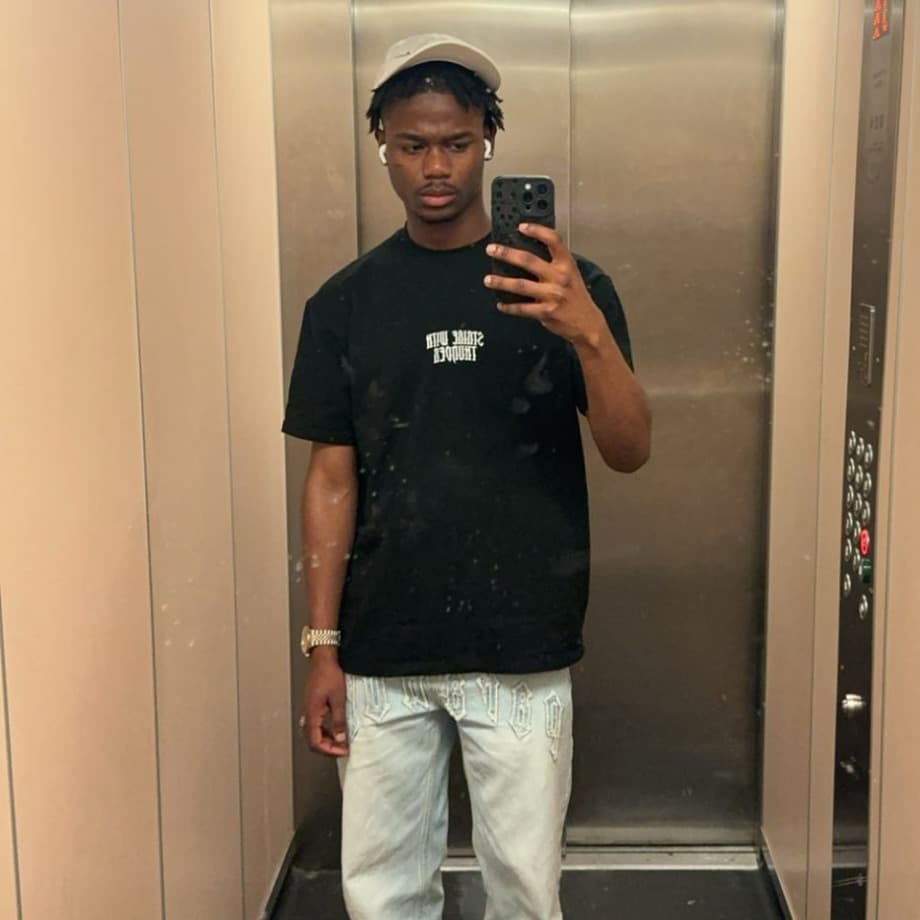 Profile image placeholder