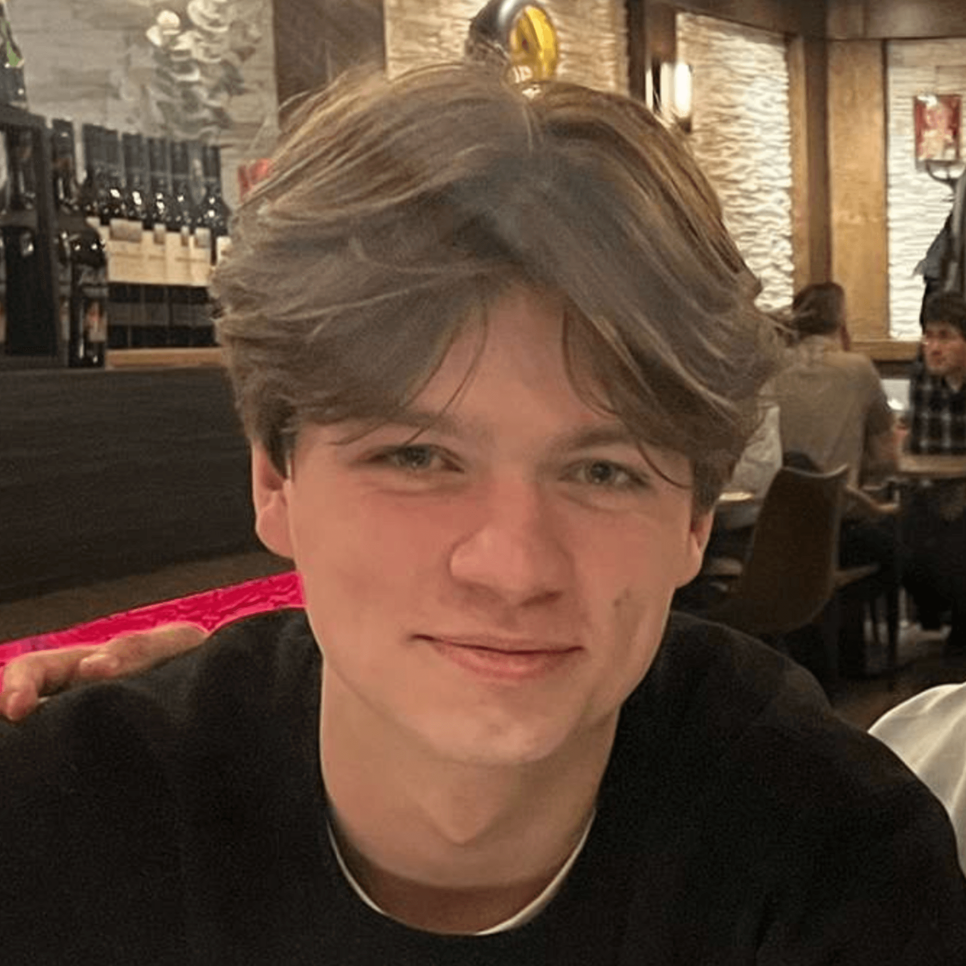 Profile image placeholder