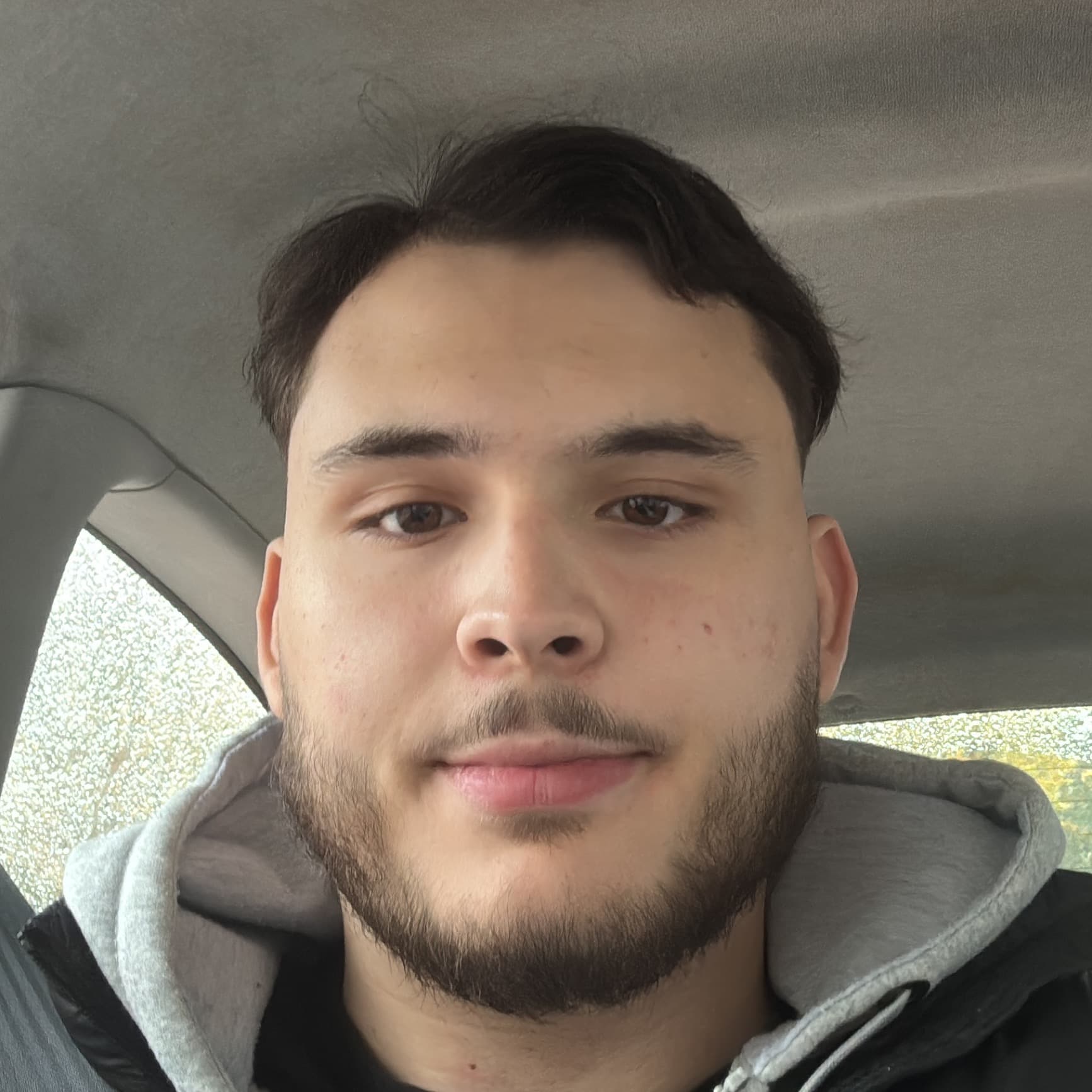 Profile image placeholder