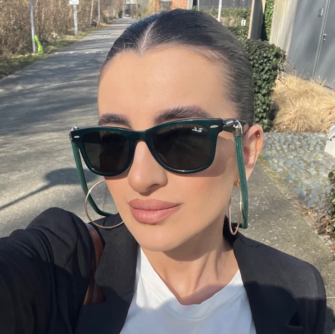 Profile image placeholder