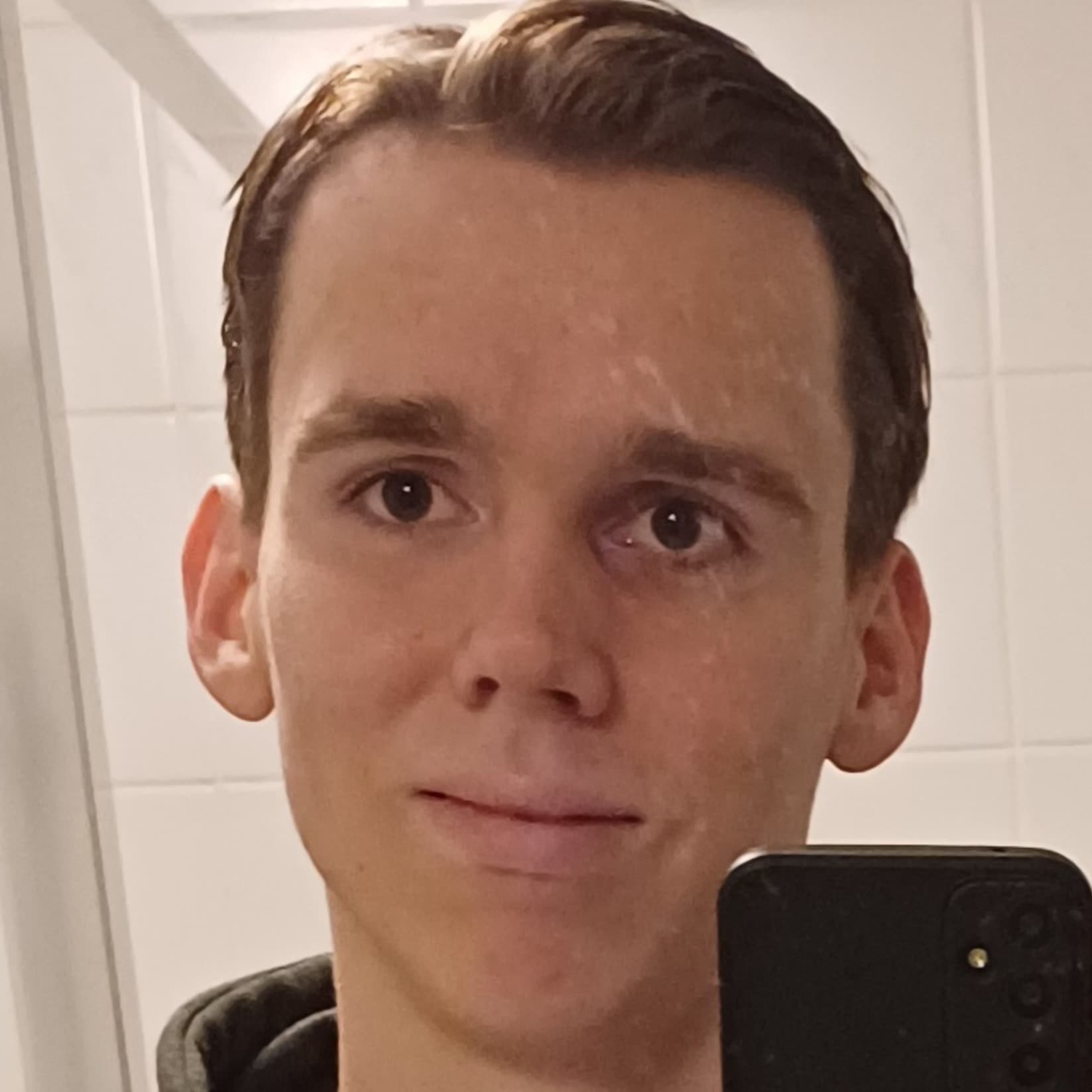 Profile image placeholder