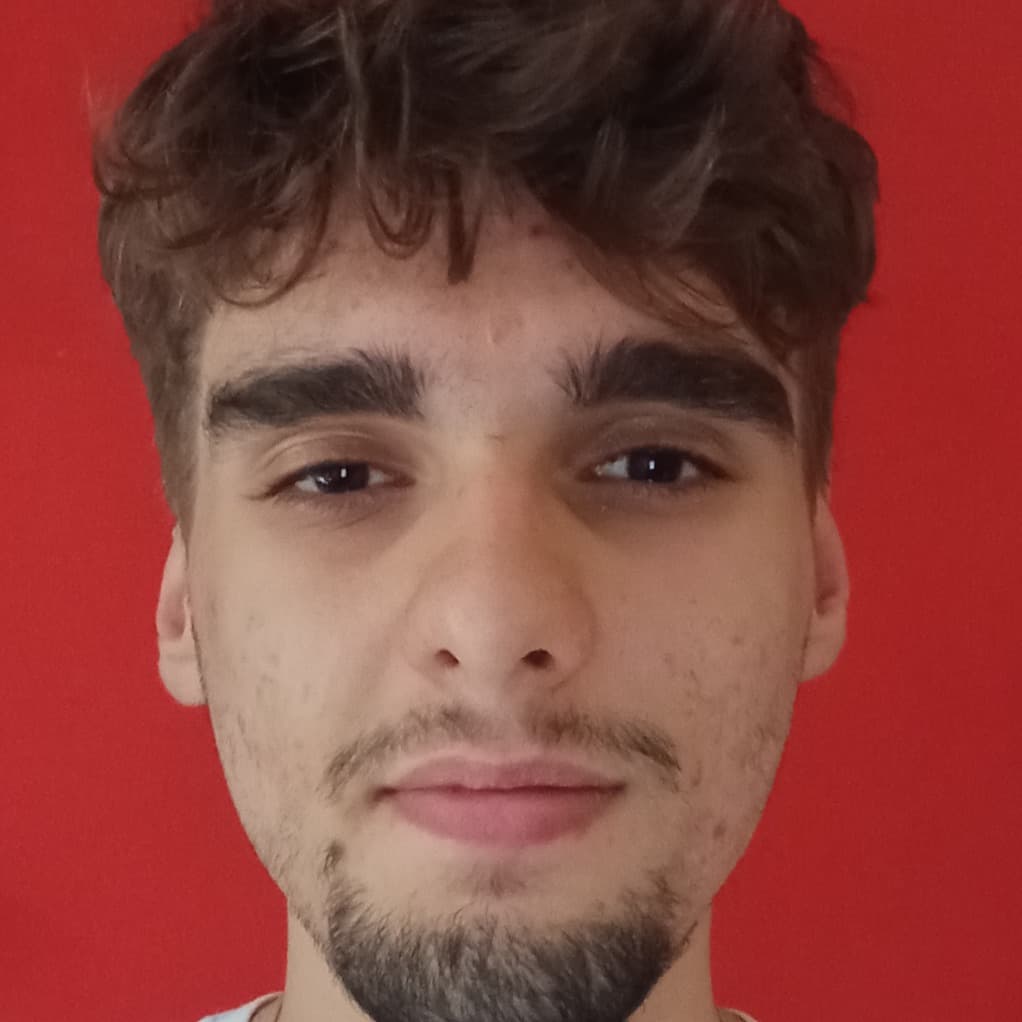 Profile image placeholder