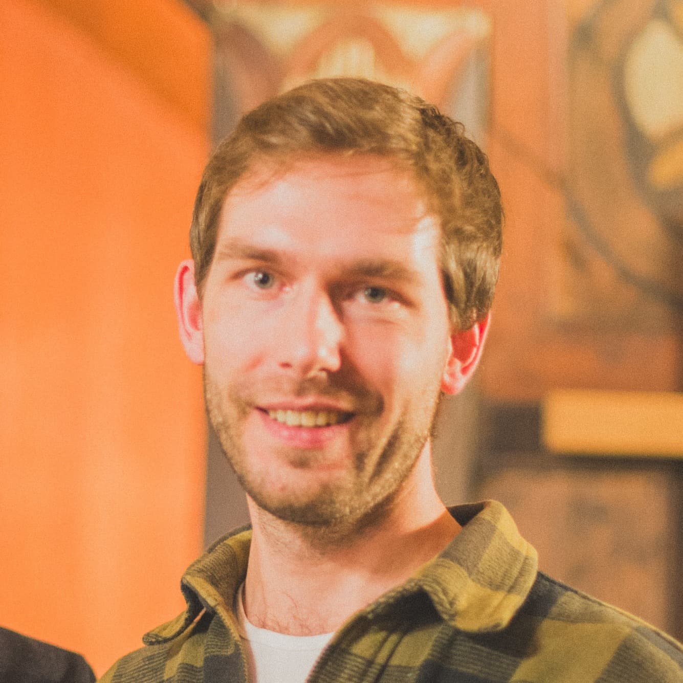 Profile image placeholder