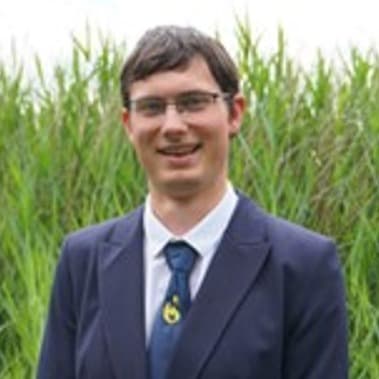 Profile image placeholder