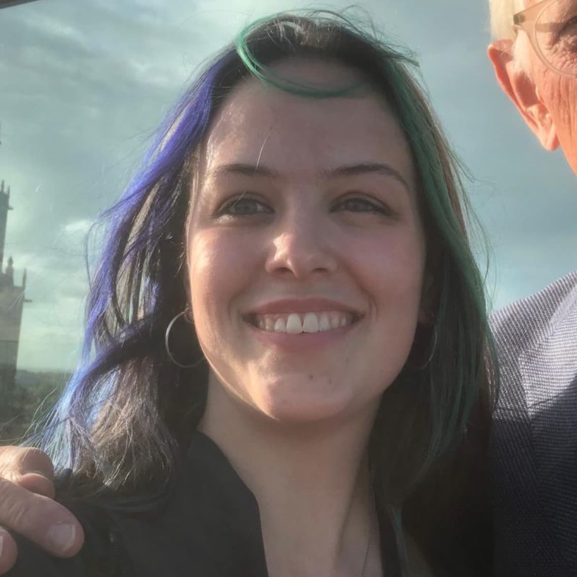 Profile image placeholder