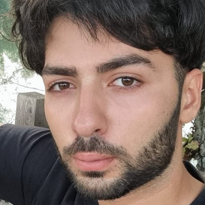 Profile image placeholder