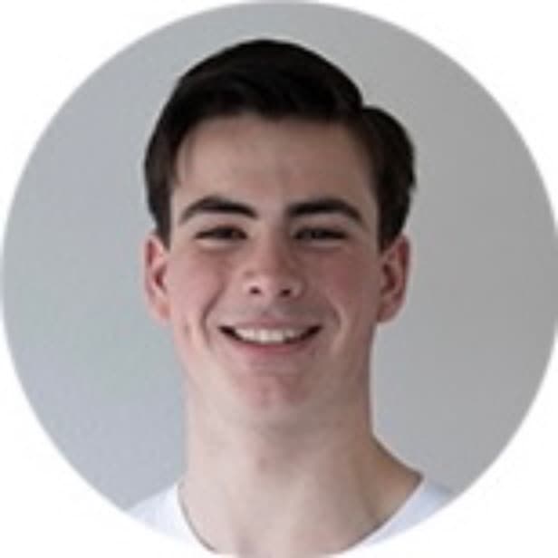 Profile image placeholder