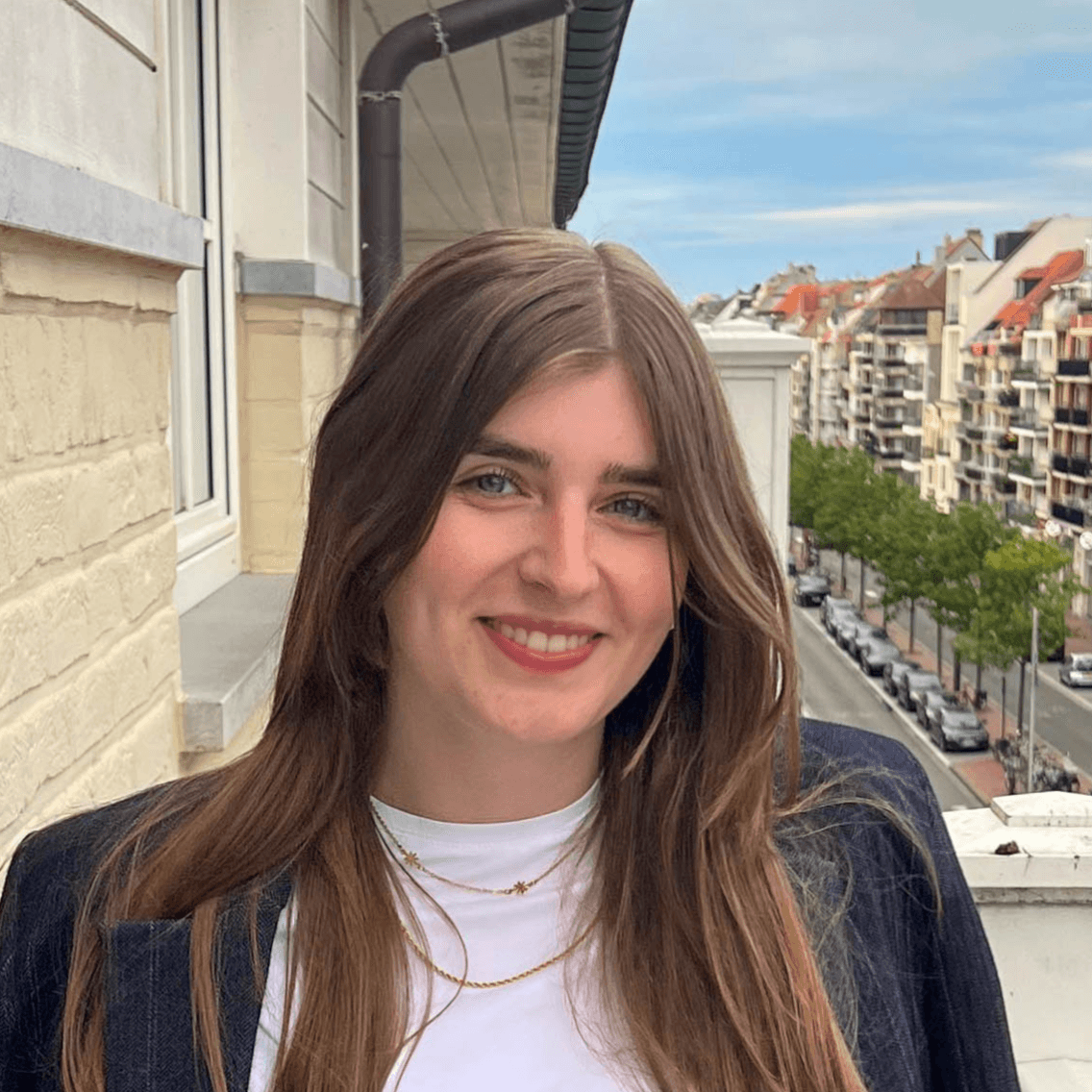 Profile image placeholder