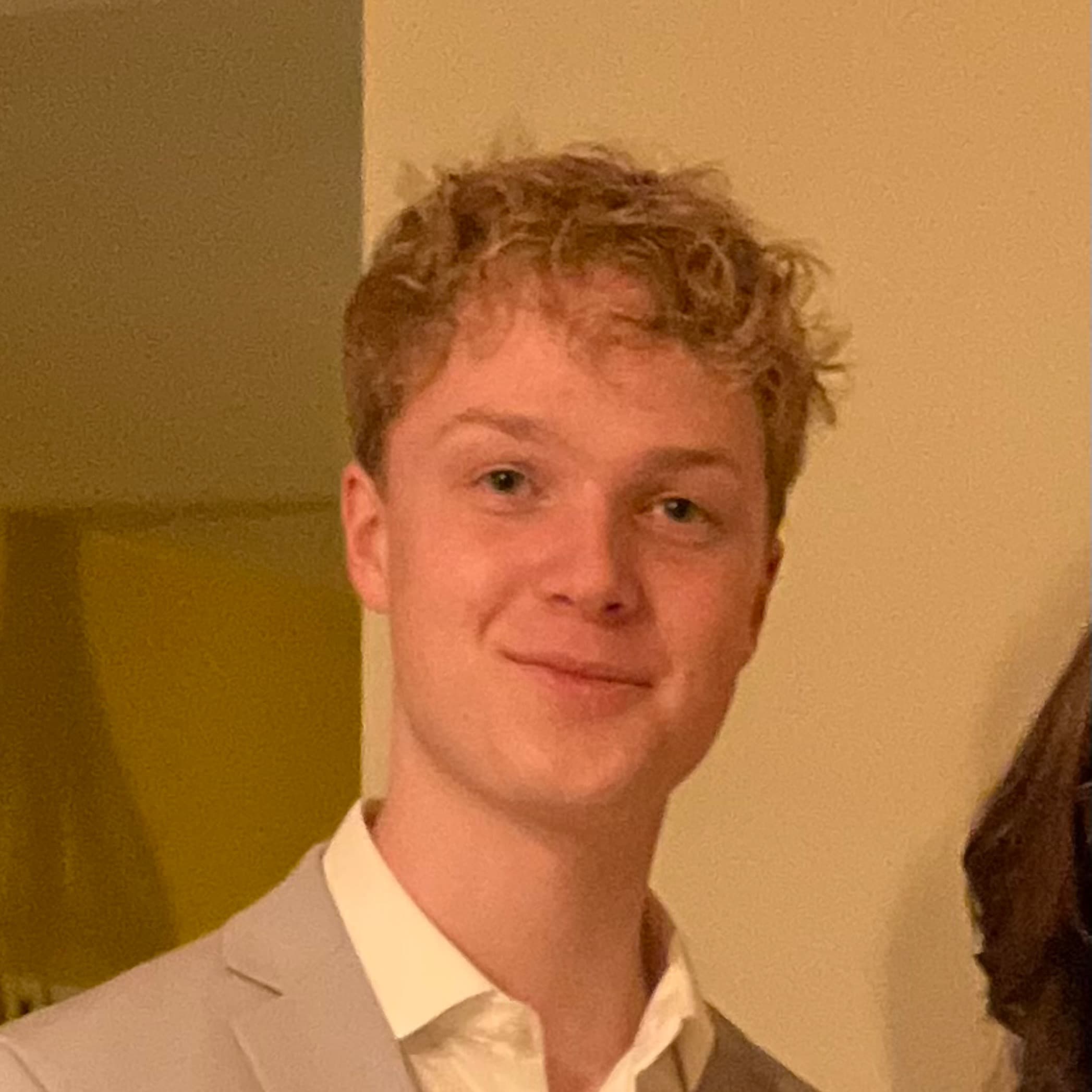 Profile image placeholder