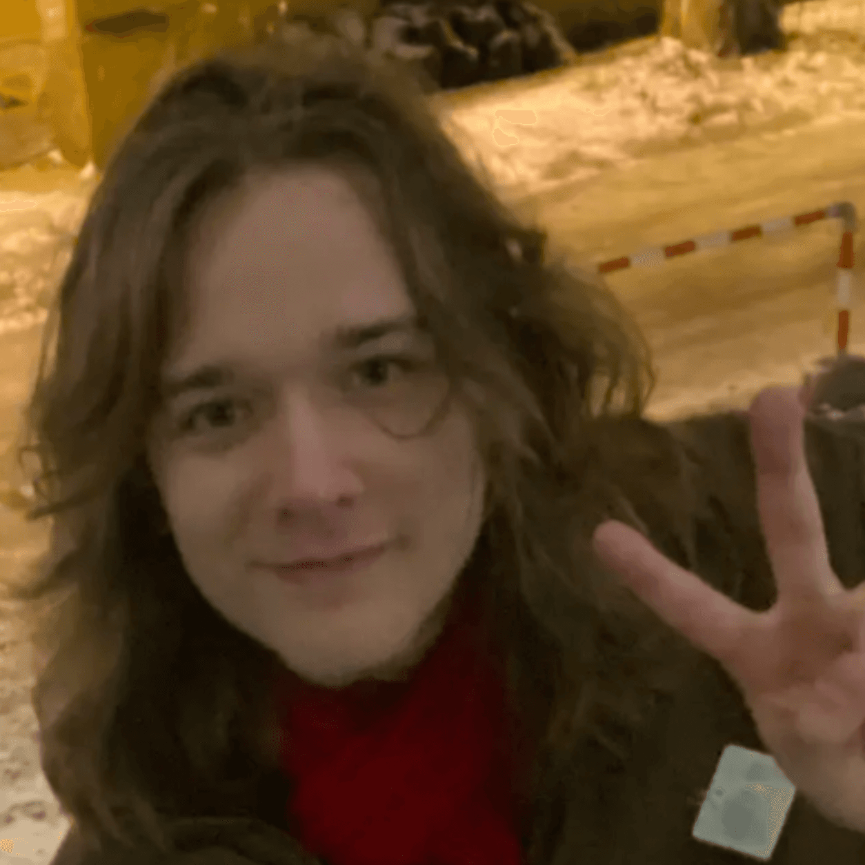 Profile image placeholder