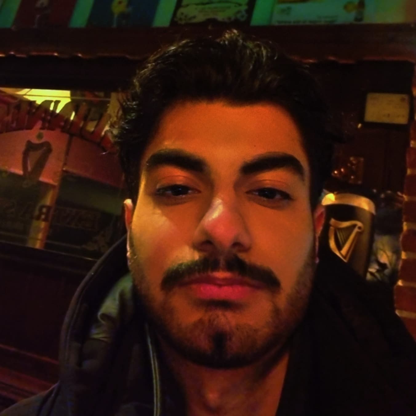 Profile image placeholder