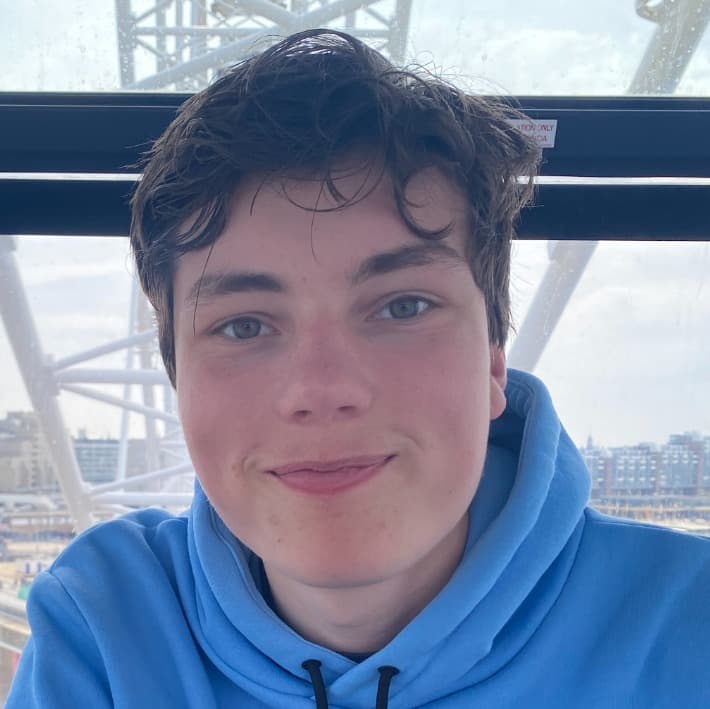 Profile image placeholder