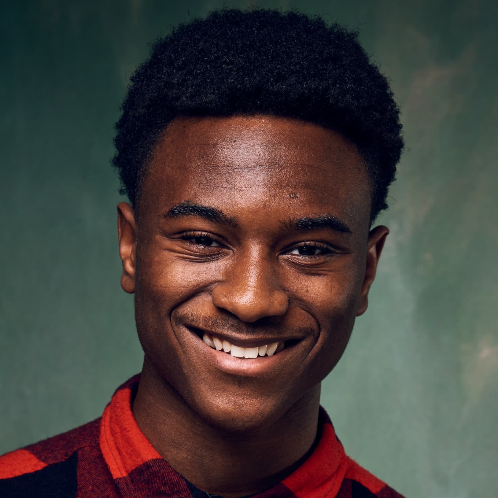 Profile image placeholder