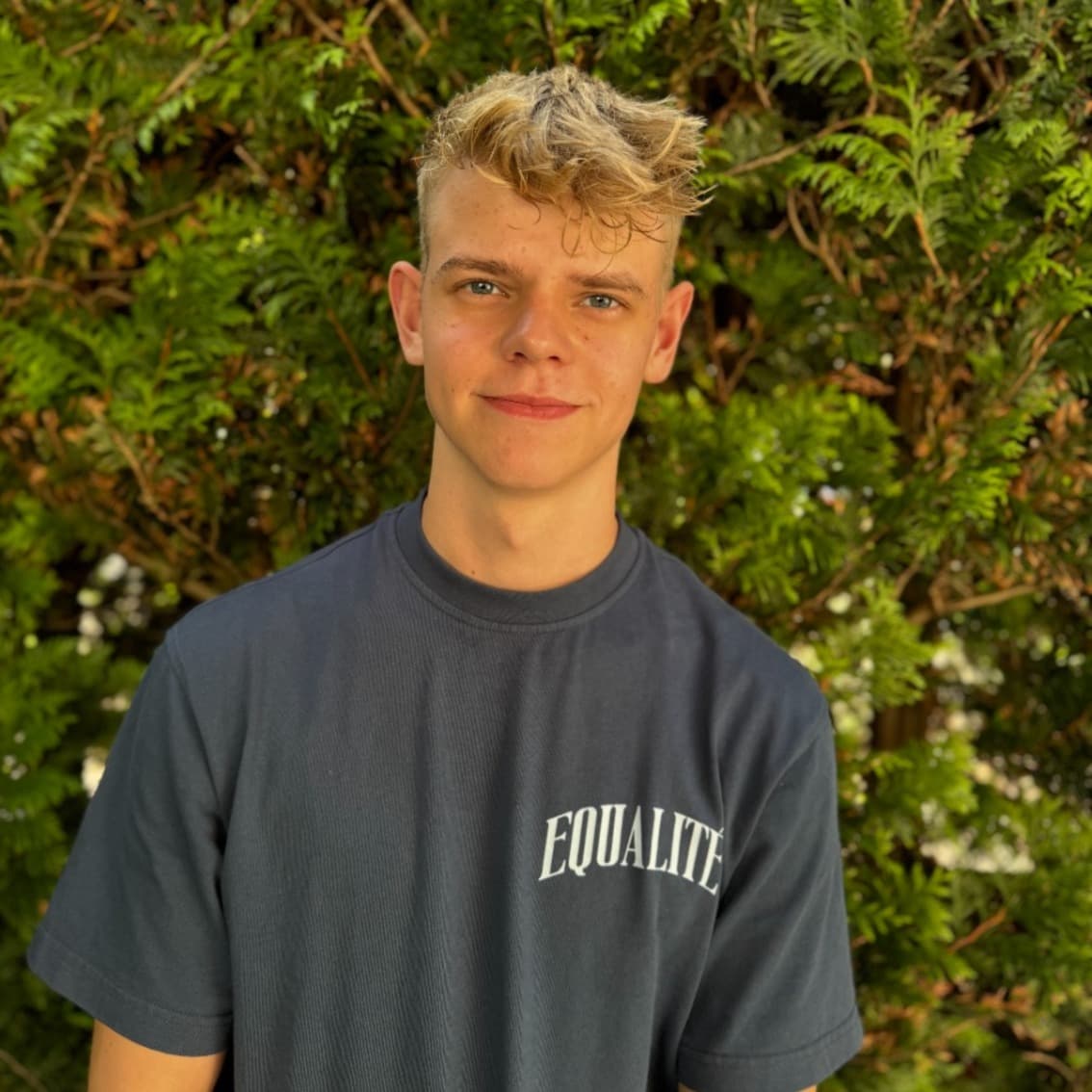 Profile image placeholder